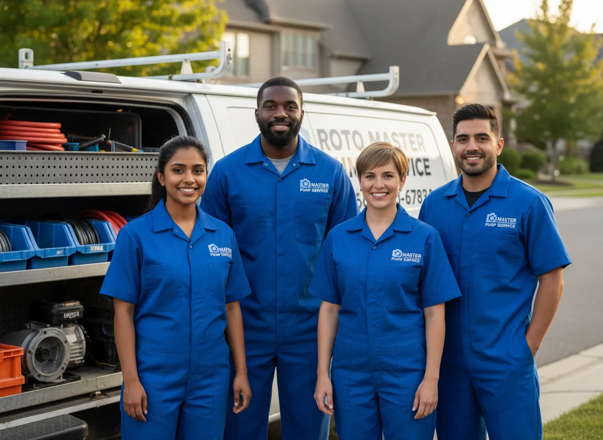 Sump Pump Installation company in Landers, CA